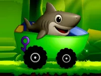 Tralalero Tralala Jeep Adventure image