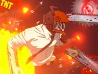 Chainsaw Man Anime image